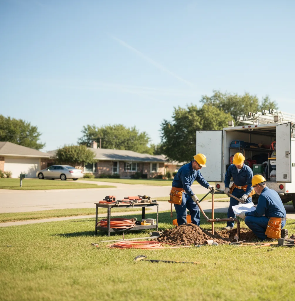 Leak Detection in Lakeville, CT